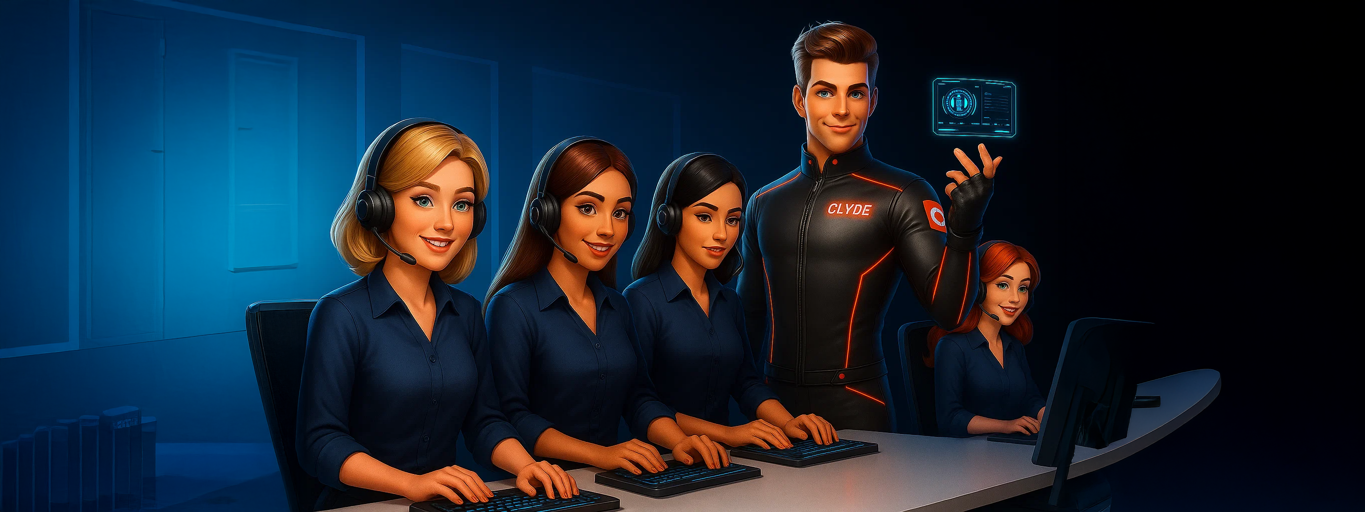 Call Center